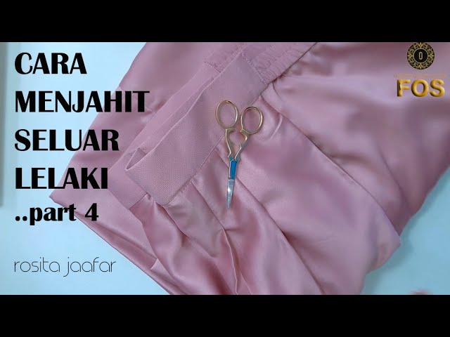 How to Sew Thumbhole Cuffs, Tutorial Membuat Kaf Jempol @ Ibujari