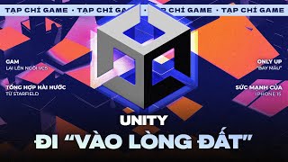 TẠP CHÍ GAME #123 | Unity 