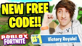 Roblox Fortnite New Free Code Island Royale New Update The Roblox Ninja 1 Victory Royales Youtube - kody do island royale w roblox 2018