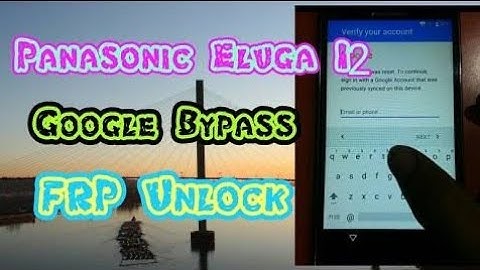 Panasonic Eluga i2 Frp Bypass 100%working