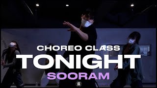 Sooram Class  Tonight  Jimmy Brown Rovv Sweet The Kid  justjerkacademy Ewha