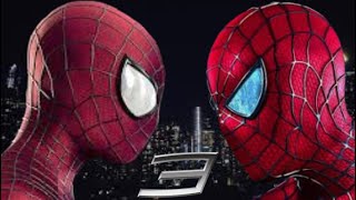 Spider-Man Andrew vs Spider-Man Tobey part 3 #spidermantobeymaguire #spidermanandrew