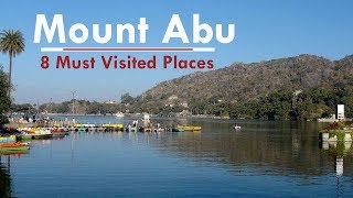 माउंट आबू - राजस्थान का एकमात्र Hill Station, Mount Abu - जरूर देखे