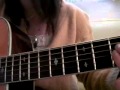ピアス/中島美嘉【guitar cover】