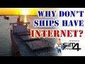 Ship's Internet Access - The Untold Truth