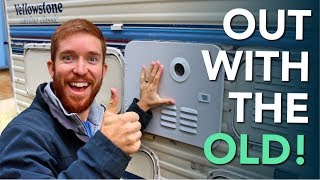 Installing a New Girard Tankless Instant RV Hot Water Heater by Duet Justus Fam 385,544 views 6 years ago 24 minutes