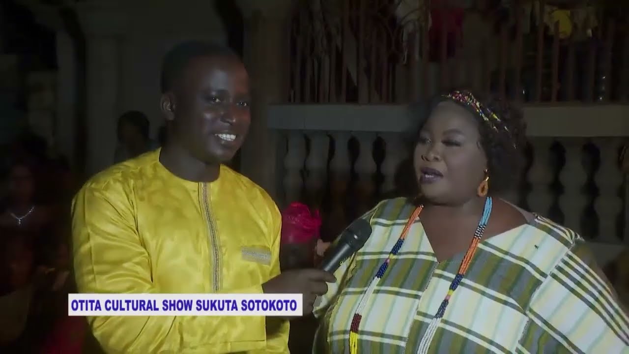 OTITA CULTURAL SHOW AT SUKUTA SOTOKOTO (Full Event)