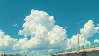 🎶 구름 한 점 없는 날, 집중력 향상 재즈 | 공부할 때 듣기 좋은 음악