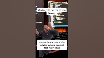 Developer solves bugs funny meme#funnymemes #memecoding #coding #devloper #devlife #codinglife #bug