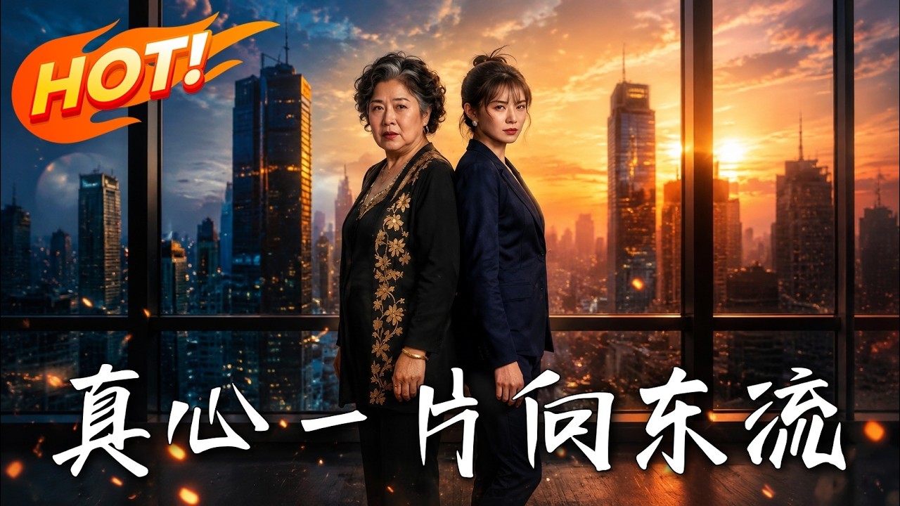 真心一片向東流：惡毒一家淨身出戶