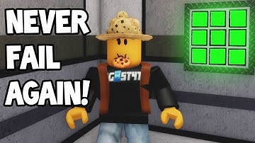 How to Solve Chapter 12 Exit Door Puzzle! (Roblox Piggy: Book 2)