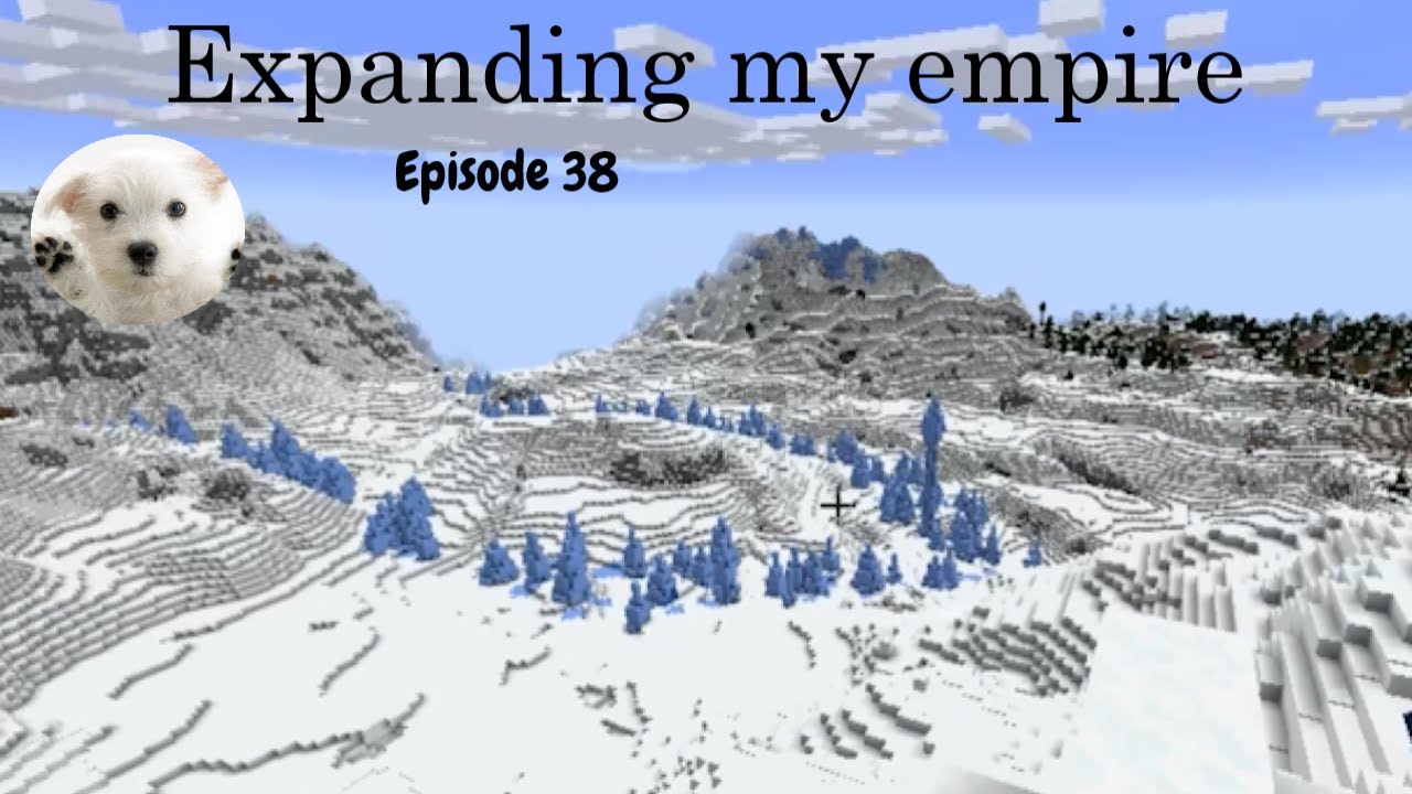 Minecraft Let's Play! - Episode 38 - Expanding the empire - YouTube
