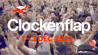 Clockenflap December 2023 Highlights
