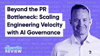 Stop Reviewing Every Line of Code: AI Governance for Engineering Teams with Paul Duvall