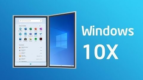 Looking at 2021 Windows 10 X and the lack of Win32 support