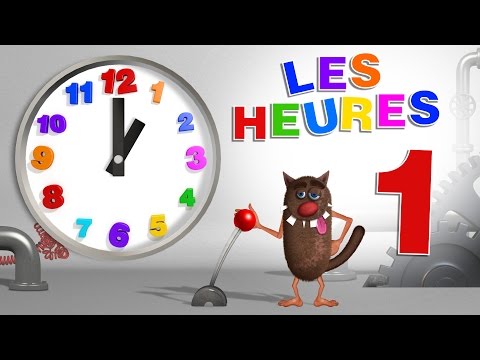 Vidéo: Un enfant de 8 ans doit-il savoir l'heure ?