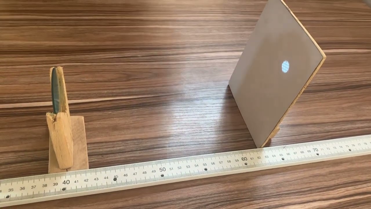 YouTube player