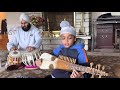 Meeraa daanaa dil soch  shabad sung by arjun singh