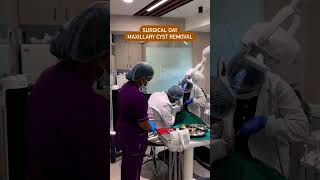 Maxillary Cyst & Canine Removal Under Local Anaesthesia | Smyle Square Dental Fursungi, Pune