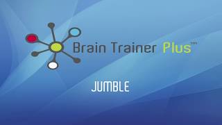 BrainTrainerPlus™ Word Jumble