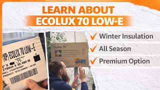 Ecolux 70 Low E - [Project Overview] [2025]