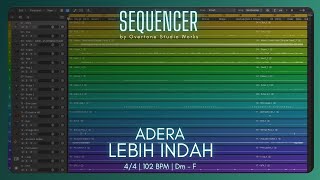 Adera - Lebih Indah | Sequencer | [Paid]