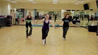 Dance Fitness Routine “Booty Swing” by Parov Stelar chords