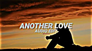 another love - tom odell [ edit audio ] Resimi