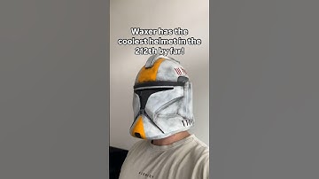 Best 212th Legion Clone Helmet of all time? #starwars