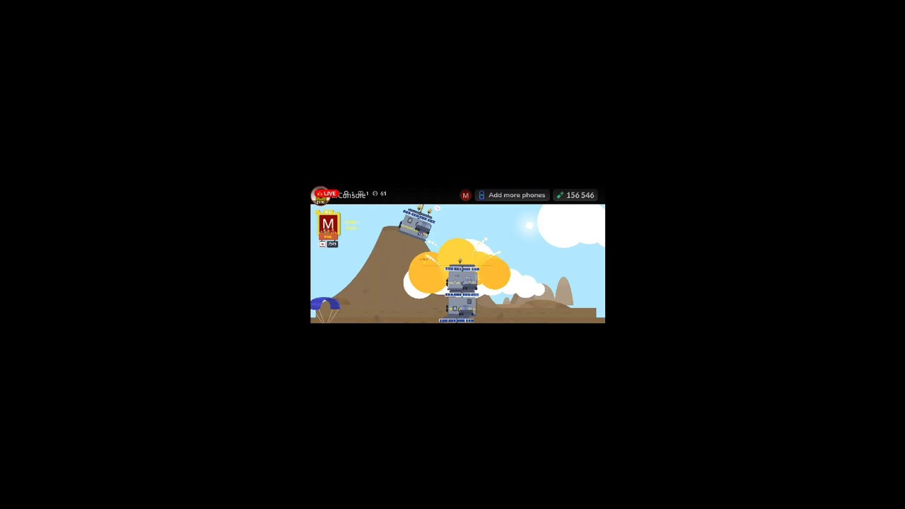 AirConsole İNDİRİN BİLGİSAYRDAN AÇIN YAYINI VE EKRANDAKİ KODU OYUNDA YAZ[Start Play diyerek]