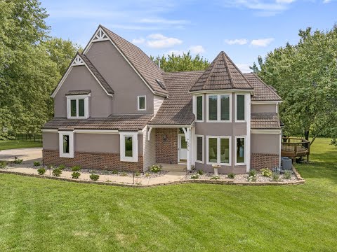 15075 W 157th Terrace, Olathe, KS home video tour