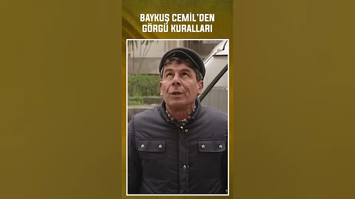Ha Denmez Hödük, Cemil Bey Diyeceksin! | Bizimkiler #shorts