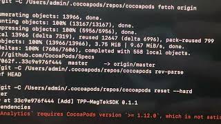 Requires CocoaPods Version Which Is Not Satisfied By Your Current Version Solution Fix by Wlastmaks 2 views 1 day ago 29 seconds