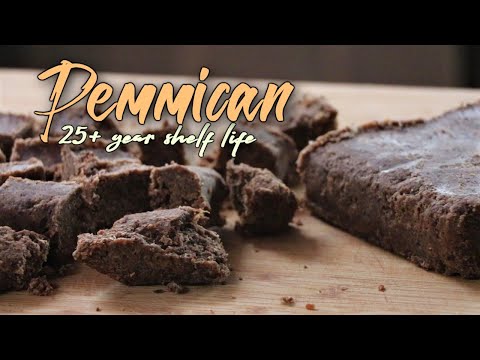 Video: Pemmican andrà male?