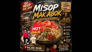 Lagu reggae enak didengar || Misop Mak Abok || lagu reggae santai 2026