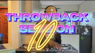 Throwback Sessions 10 - 2000s Hip Hop Mix//G Unit, Nate Dogg, Fabolous, Akon, Ja Rule etc