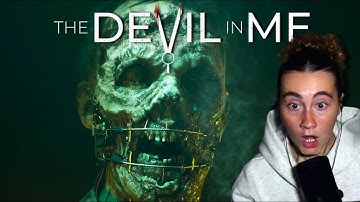 The Devil in Me - Part 3 - TRAPPED INSIDE THE BASEMENT!