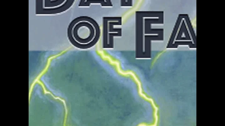 A Day of Fate by Edward P. ROE read by LikeManyWat...