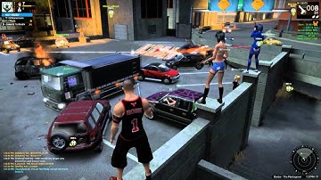 APB:Reloaded LSD Griefing An Event