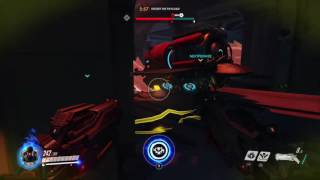 Overwatch Epic Team Kill