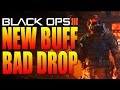 Call Of Duty Black Ops 3 - New Ante Up Perk Buff &amp; My Worst Rare Supply Drop Ever! Purifier Gameplay