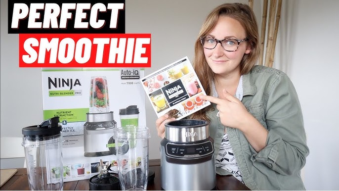 Ninja Fit Personal Blender (2023) Review｜Watch Before You Buy 