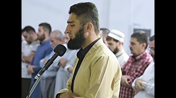 تلاوة جميلة جدا ❤ تريح الخاطر للقارئ هلويست نصر الدين