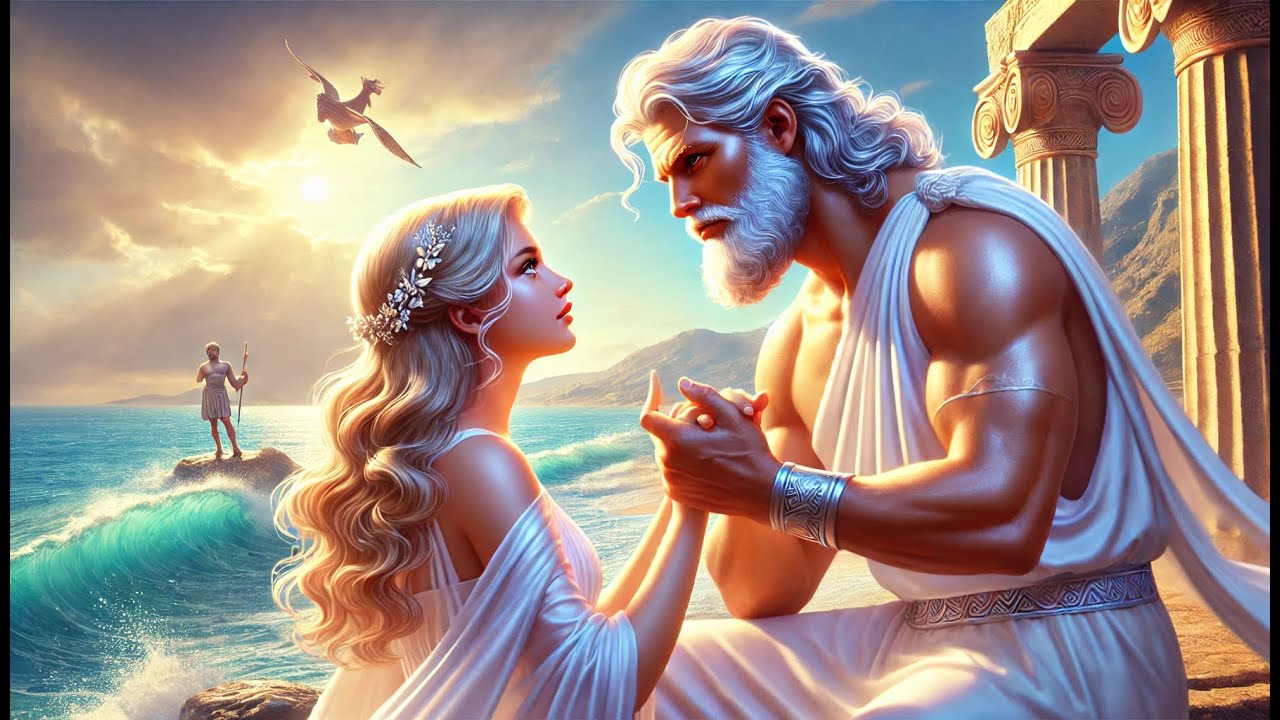 Tổng quan thần thoại Hy lạp P2 - Những bà vợ và con của Zeus # ...