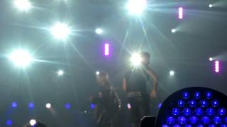 NKOTBSB - Stuttgart - Get down - May, 5th 2012