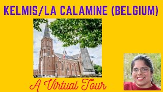 Virtual Tour Of La Calamine Kelmis A City With German Community On Border Of Belgium Germany