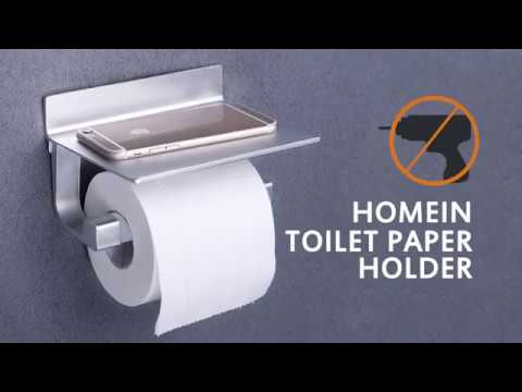 InStyleDesign Industrial Pipe Design Single Toilet Paper/ Towel