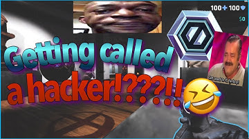 Getting called a hacker!???!!🤣 | Critical Ops Ranked #1