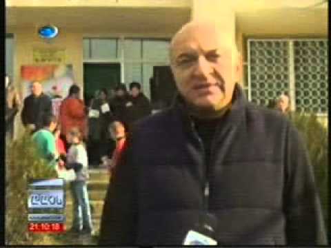 კავკასია- რეკონსტრუქცია ბრეძის სკოლაში