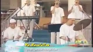 Download lagu 🔴 HIAS, Ya Rasulullah (TVRI, Masjid Az zikra) #1